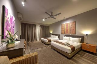 Acappella Suite Hotel, Shah Alam - Shah Alam - 5
