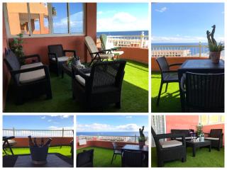 Apartamento entero con vistas al mar en Radazul - 9