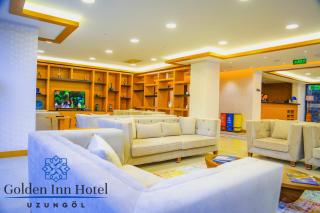 Golden Inn Hotel Uzungöl - Uzungöl - 6