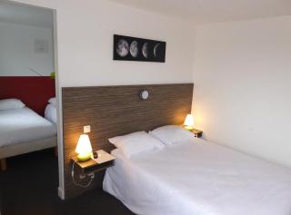 Hôtel Le Cosy Blois Villebarou - Blois - 4