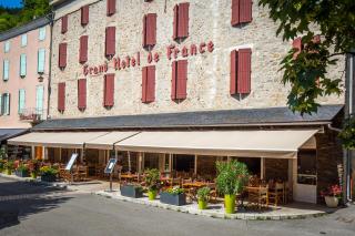 Grand Hotel De France - Meyrueis - 9