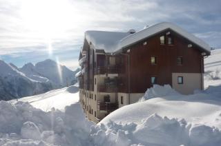 Ski Sun 3315 - Manigod - 1