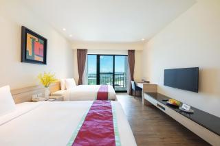 Naruwan Galaxy Hotel - Città di Taitung - 8