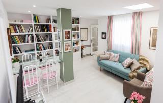Ático en el centro junto al Espolón - Logroño - 8