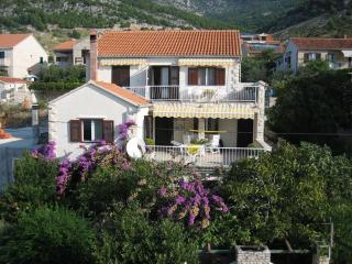 Apartment in Bol with sea view, terrace, air conditioning, Wi-Fi (155-1) - Bol - 5
