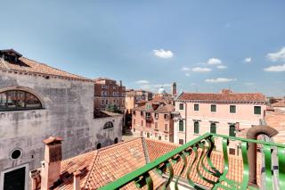 San Marcuola apartment - Venetië - 9