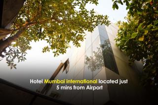 Hotel Mumbai International - Bombay - 0