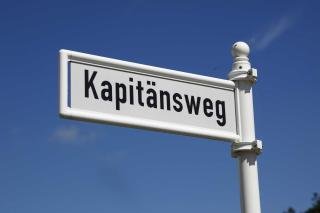 Kapitaensweg 4 Koje 01 - Karlshagen - 1