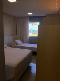 APART HOTEL MARINAS TAMANDARÉ - Flat 104 - 1