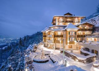 Hotel AlpenSchlössl - Sankt Johann im Pongau - 9