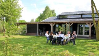 Vakantiehuis Weideblik - Biezenmortel - 9