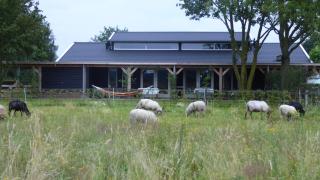 Vakantiehuis Weideblik - Biezenmortel - 7