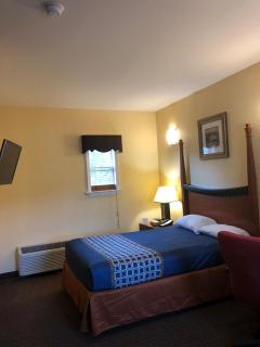 Budget Inn Williamsport - Williamsport - 4