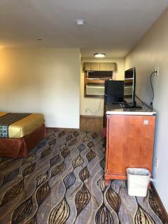 Budget Inn Williamsport - Williamsport - 3