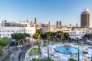 Cinema Hotel - an Atlas Boutique Hotel - Tel Aviv - 3
