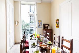 Nice Riviera Sweet Home Chambres d'hotes - Nice - 8
