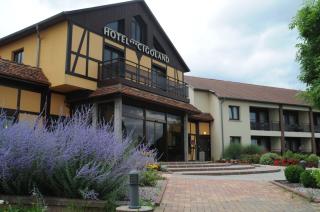 Hotel Cigoland - Kintzheim - 7