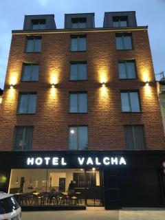 Hotel Valcha - Prague - 9