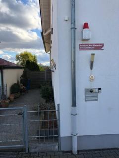 Pension Am Römerhof - Münzenberg - 8