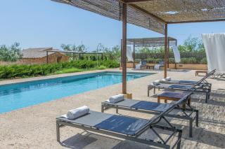 VILLA ES TRENC - Sa Sinia Vella - Campos - 6