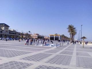 Holiday Apartments Malvarrosa Beach - Valencia - 5