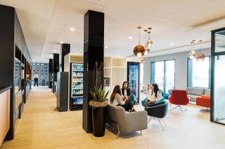 B&B HOTEL Zürich Airport - Rümlang - 3