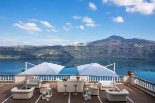 Hotel Castel Vecchio - Castel Gandolfo - 5