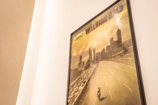 Hello Downtown Apartment - Movie - Budapest - 4