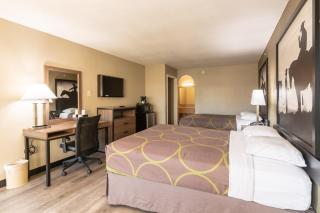 Super 8 Dallas East Near Fair Park Downtown - Dallas - 1