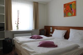 RheinHotel ARTE - Remagen - 8