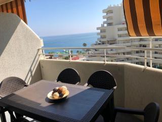 Apartamento Benal Beach, Vistas al mar - 8