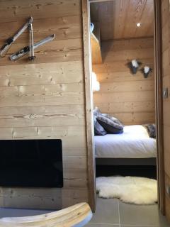 Val Thorens-Cosy Appartement avec vue Vanoise 566 - 4