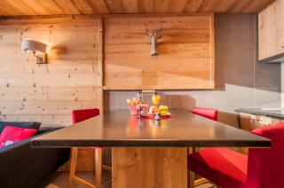 Val Thorens-Cosy Appartement avec vue Vanoise 566 - 2