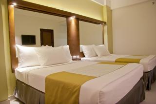 Microtel by Wyndham Acropolis - Manila - 7