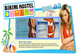 Bikini Hostel, Cafe & Beer Garden - Miami Beach - 7