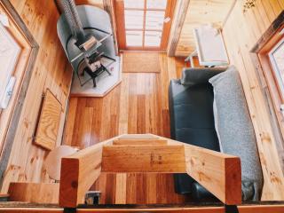 Hilltop Tiny House by Tiny Away - Tallarook - 5
