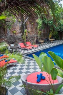 Abian Srama Hotel and Spa - Sanur - 9