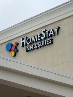 HomeStay Inn & Suites Edinburg - Edinburg - 5