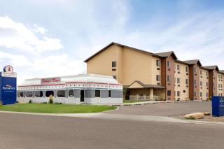 Baymont by Wyndham Glendive - Glendive - 0