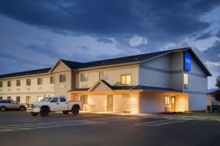 Travelodge by Wyndham Milford - Milford - 9