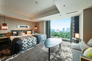 Hotel New Otani Tokyo The Main - Tóquio - 4