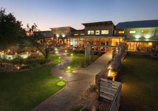 Bushveld Terrace Safari Hotel, Lodge & Spa - 1