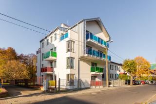 Kolorowe Balkony - Słoneczny Apartament w Międzyzdrojach by Noclegi Renters - Misdroy - 7