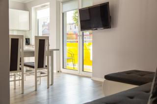 Kolorowe Balkony - Słoneczny Apartament w Międzyzdrojach by Noclegi Renters - Misdroy - 2