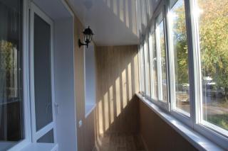 Apartment on Potanina 16 - Öskemen - 2