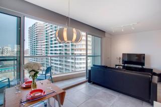 Modern Seaview Apartment In a Prime Location - Sliema - 5