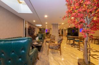 Vision Deluxe Hotel - Istanbul - 4