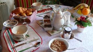 chambre chez sylvie - Haux - 7