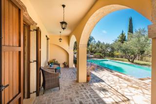 Mastrogiannis villa Dafne - Kavvadádes - 8