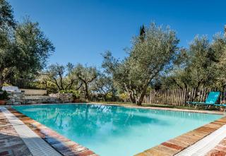 Mastrogiannis villa Dafne - Kavvadádes - 5
